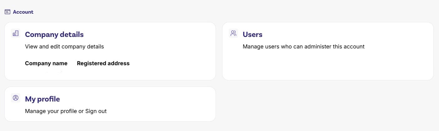 Add New User